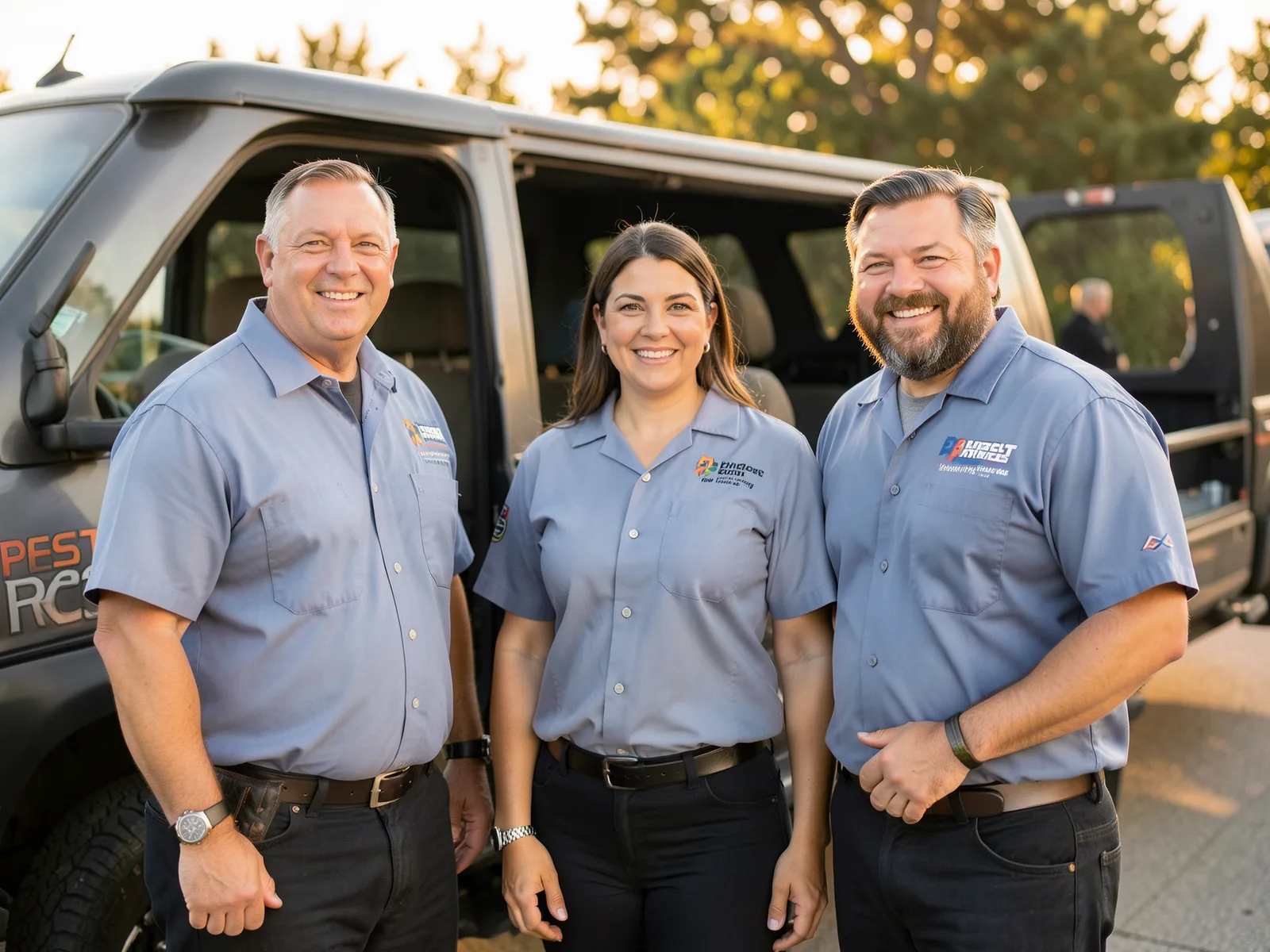Pest Control company in Deridder, LA