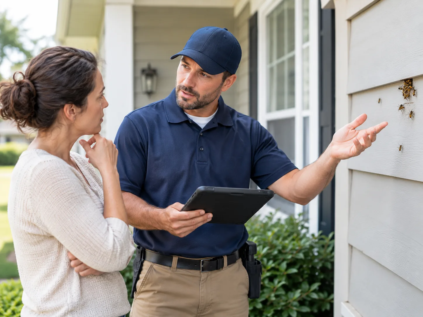 Pest Control Deridder, LA FAQs