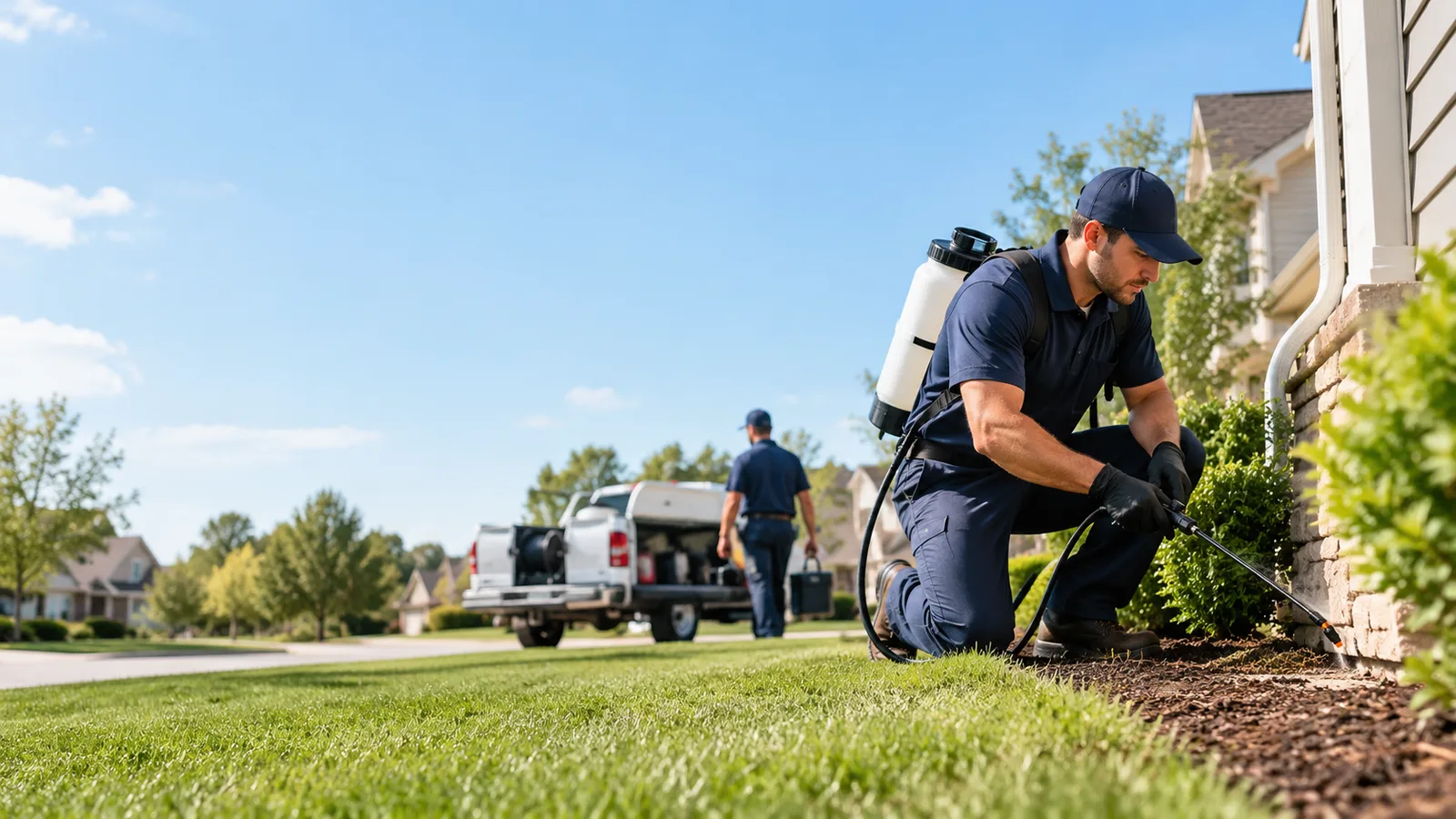 Pest Control in Deridder, LA near me